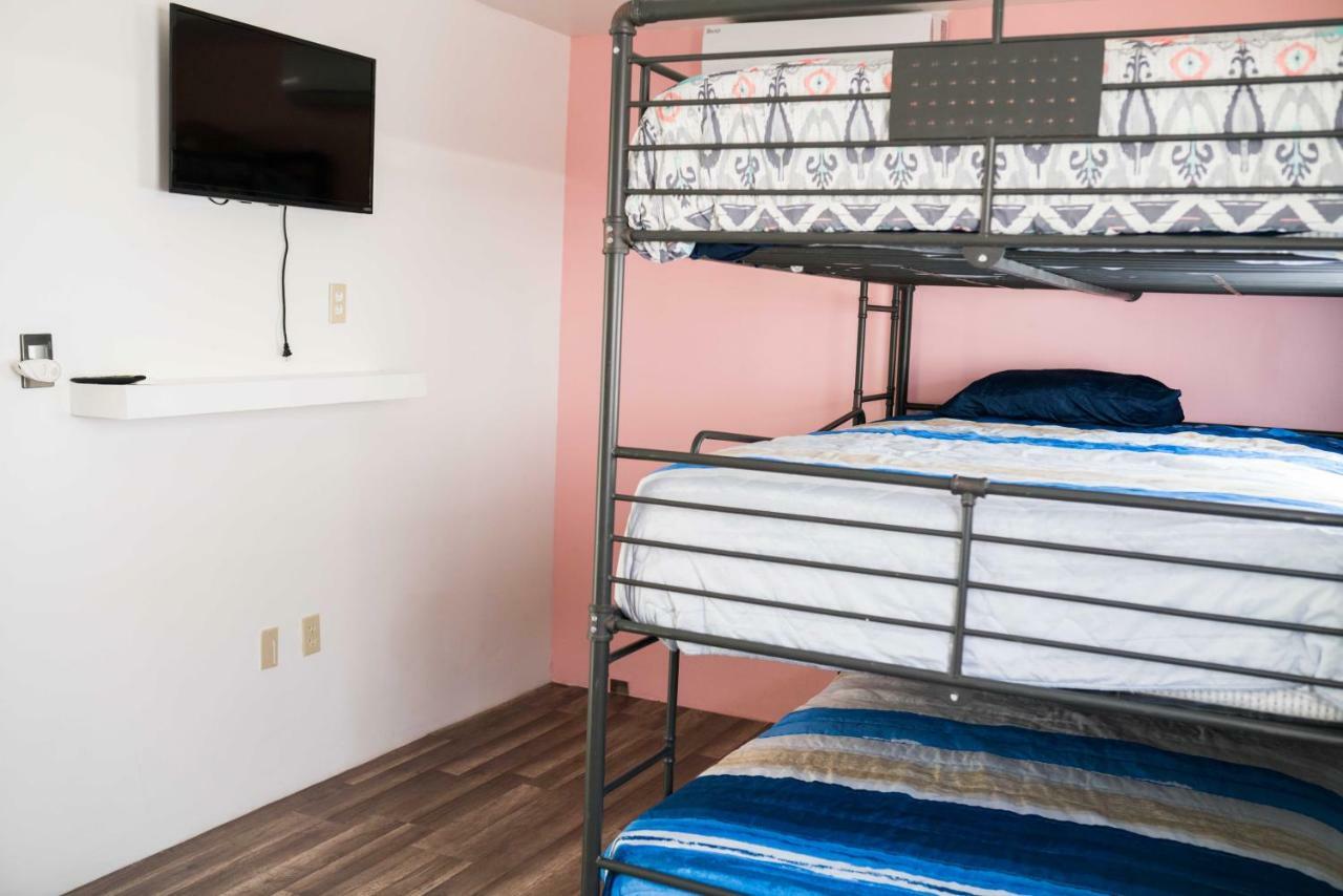 Casa Pacifica Residencial Hotel Mexicali Zewnętrze zdjęcie