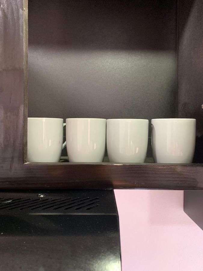 Casa Pacifica Residencial Hotel Mexicali Zewnętrze zdjęcie