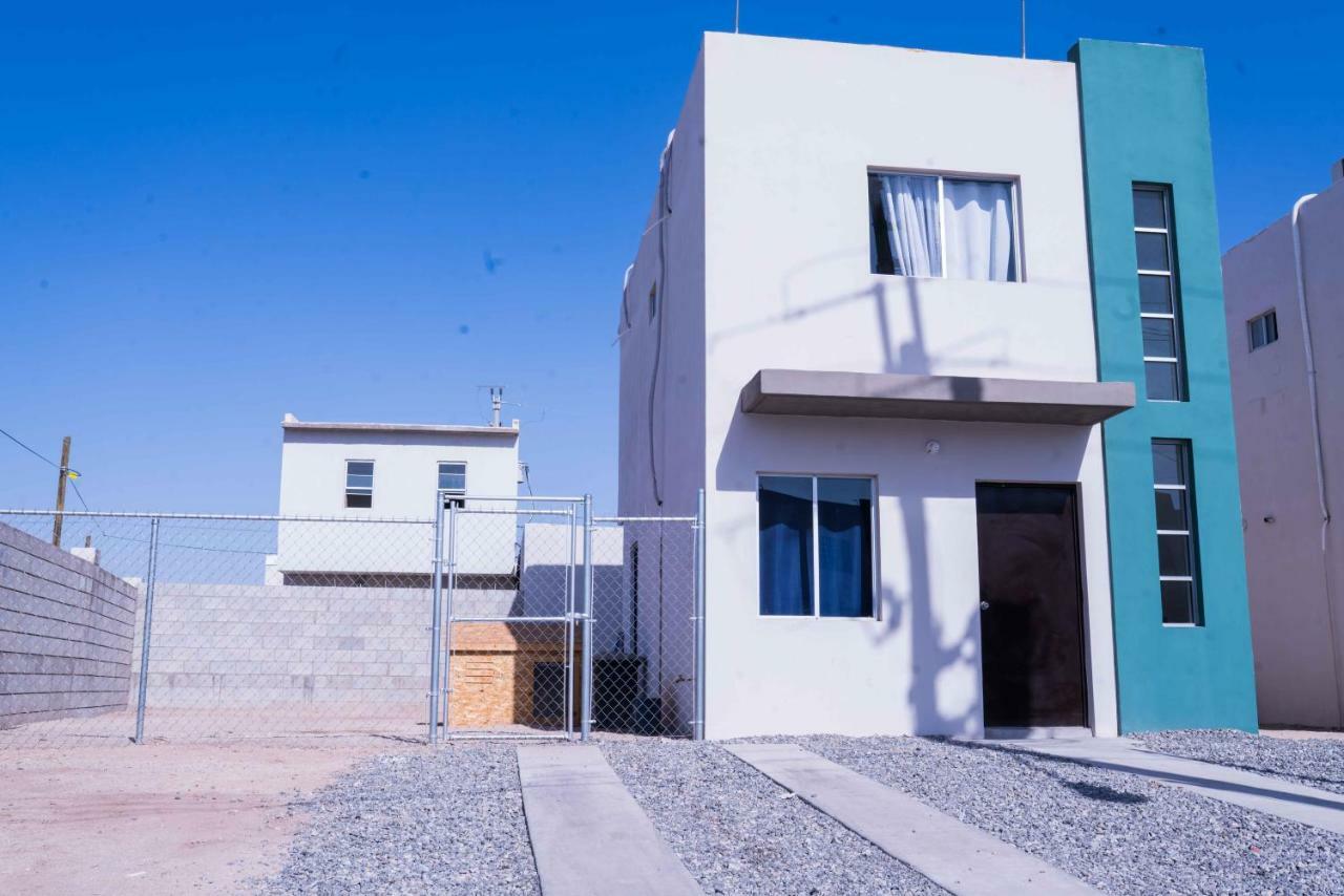 Casa Pacifica Residencial Hotel Mexicali Zewnętrze zdjęcie