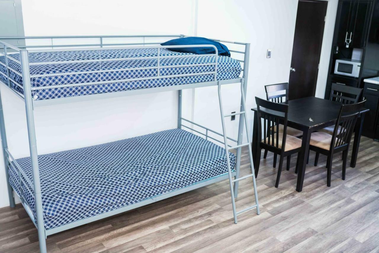 Casa Pacifica Residencial Hotel Mexicali Zewnętrze zdjęcie