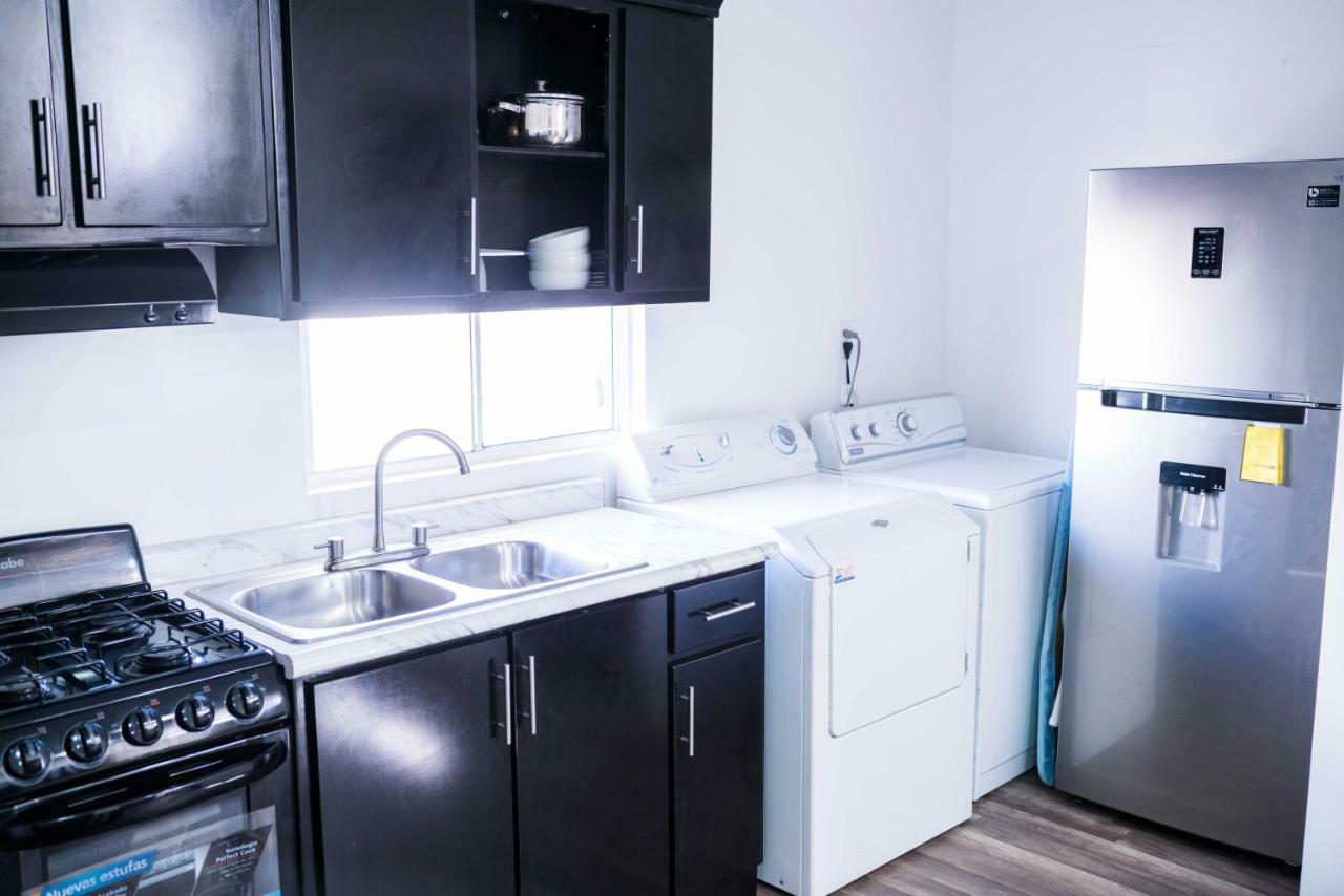 Casa Pacifica Residencial Hotel Mexicali Zewnętrze zdjęcie