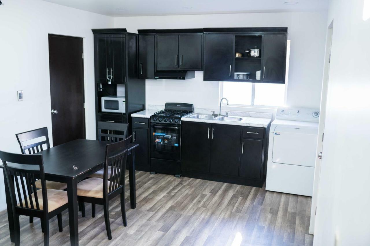 Casa Pacifica Residencial Hotel Mexicali Zewnętrze zdjęcie