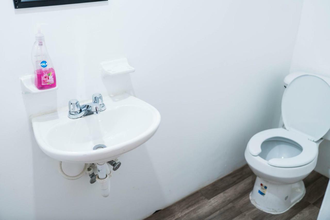 Casa Pacifica Residencial Hotel Mexicali Zewnętrze zdjęcie