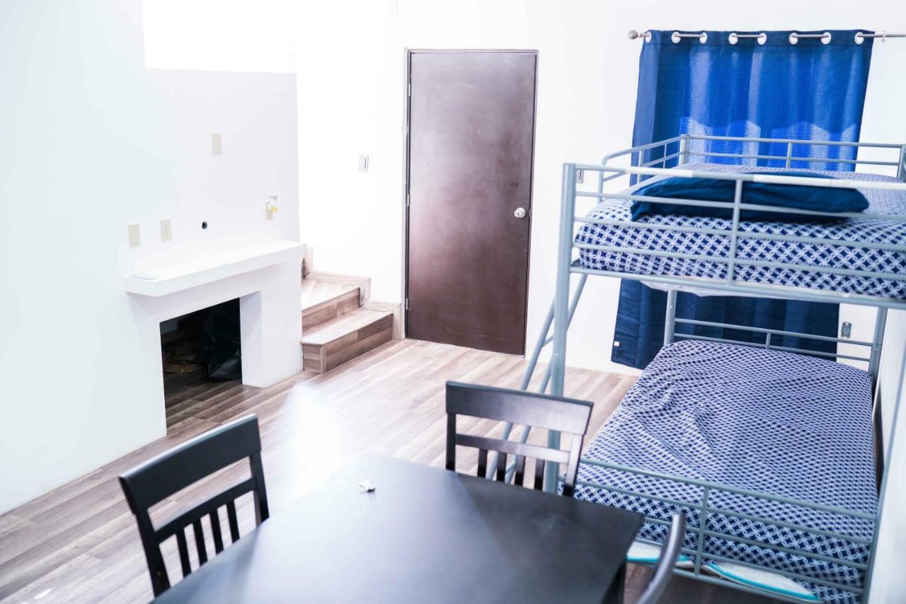 Casa Pacifica Residencial Hotel Mexicali Zewnętrze zdjęcie